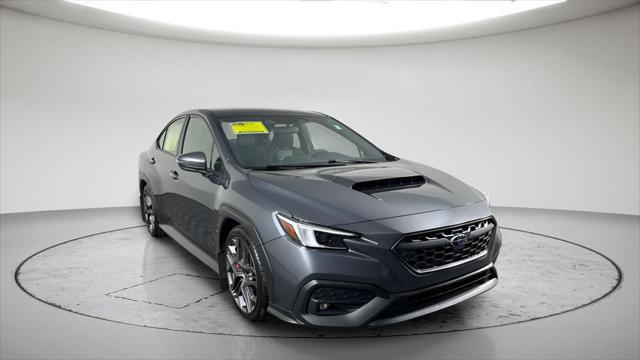 2024 Subaru WRX TR
