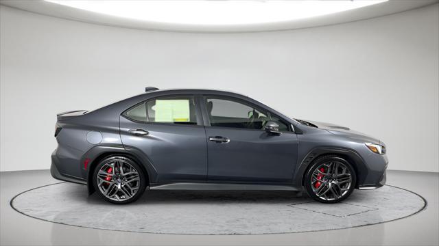 2024 Subaru WRX TR