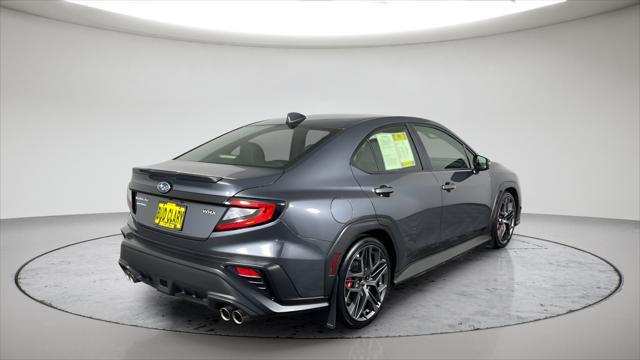 2024 Subaru WRX TR