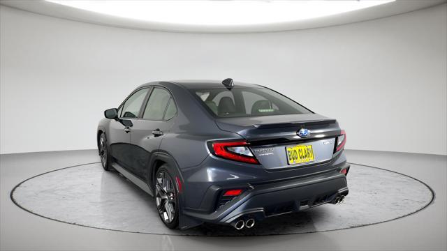 2024 Subaru WRX TR