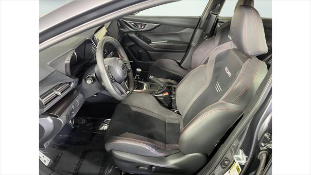 2024 Subaru WRX TR