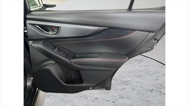 2024 Subaru WRX TR