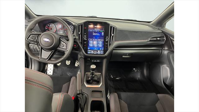 2024 Subaru WRX TR