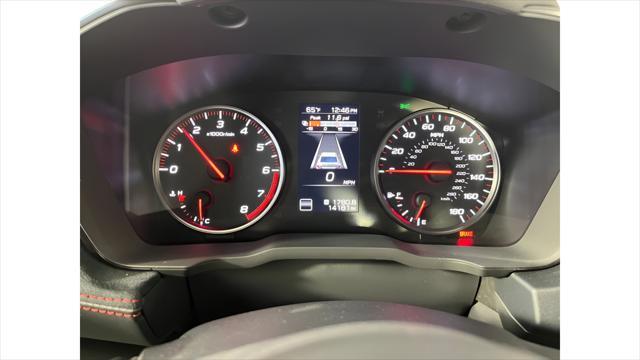 2024 Subaru WRX TR