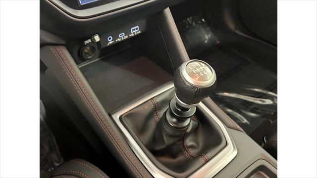 2024 Subaru WRX TR