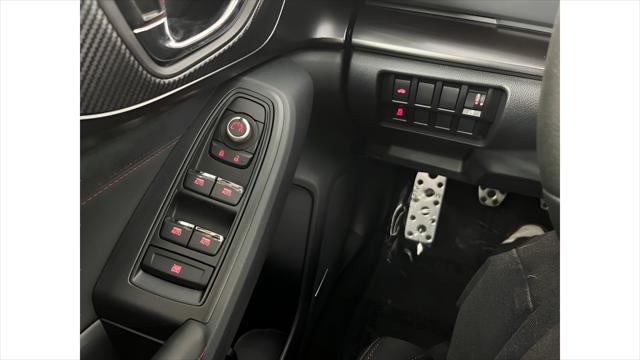 2024 Subaru WRX TR