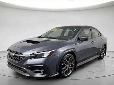 Photo of a 2024 Subaru WRX AWD TR 4DR Sedan for sale