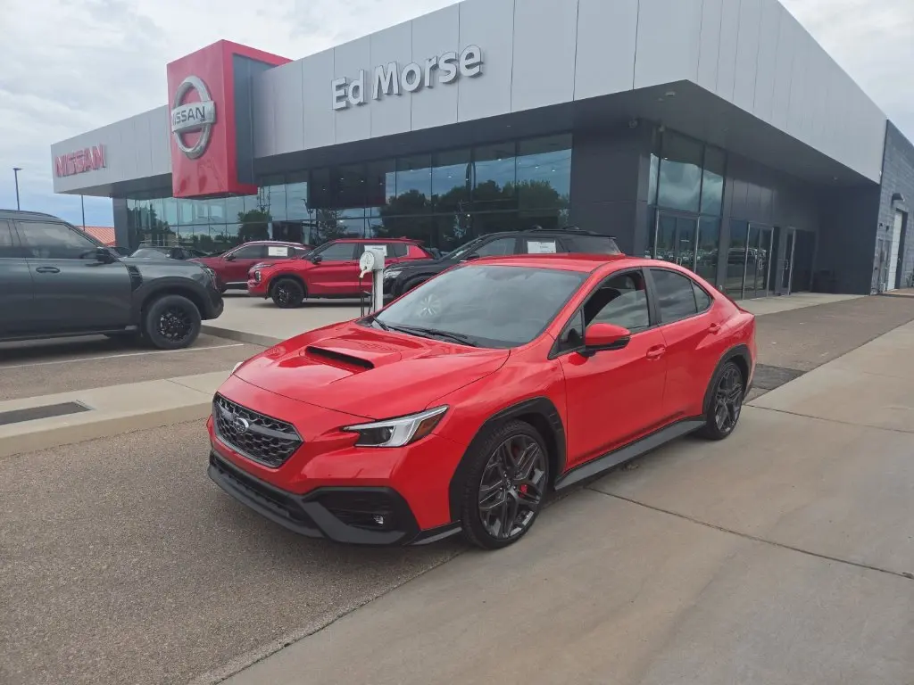 2024 Subaru WRX - $34,791