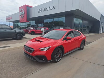 2024 Subaru WRX AWD TR 4DR Sedan