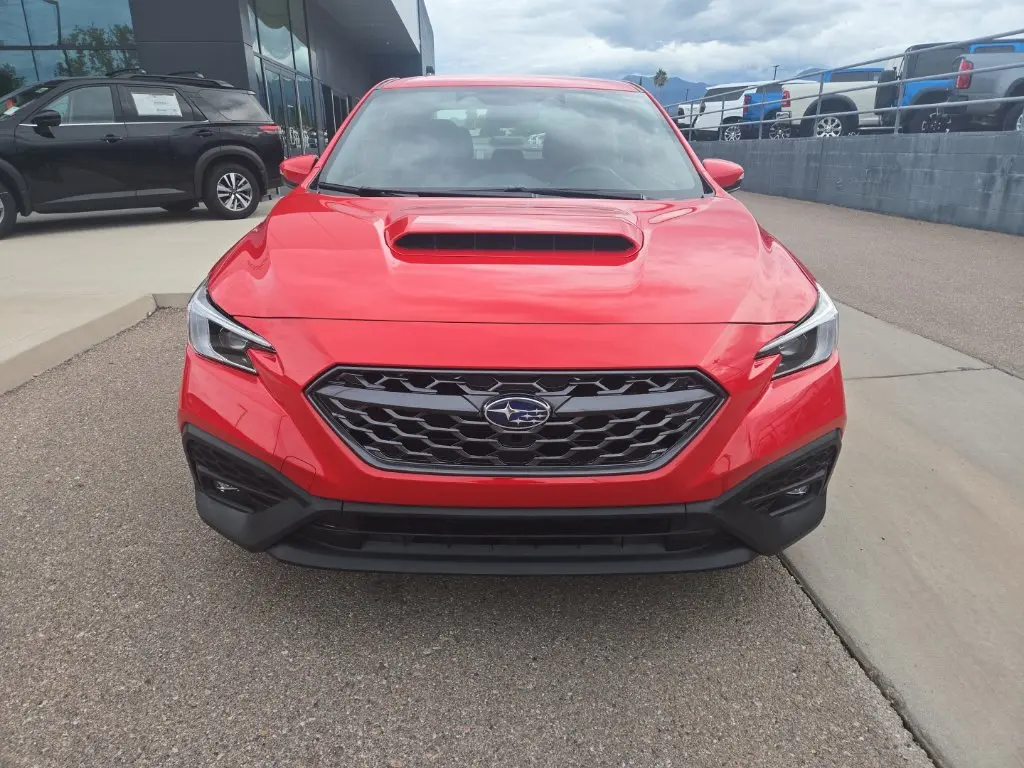 2024 Subaru WRX - $34,791