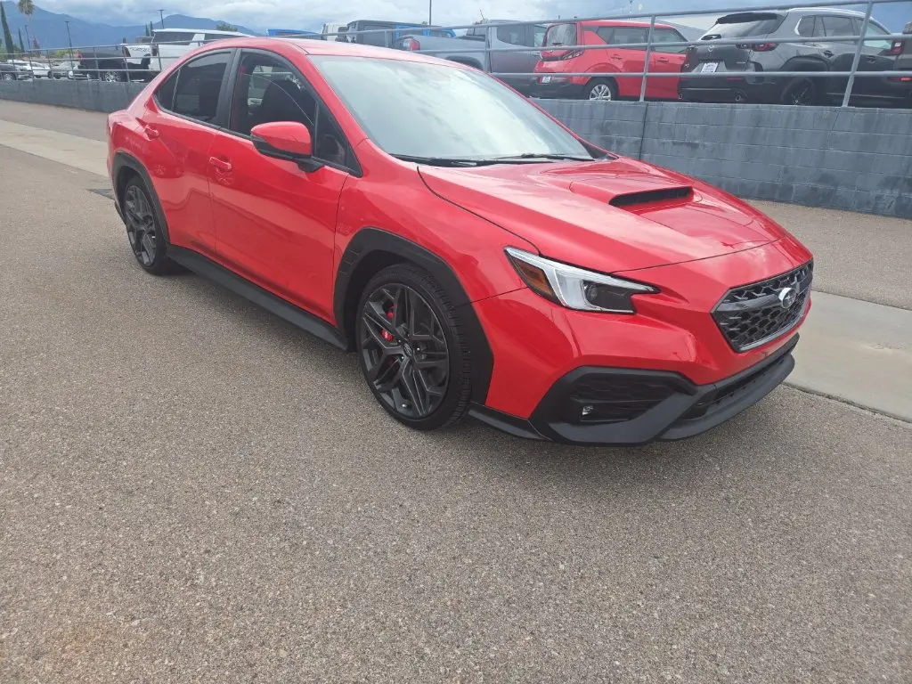 2024 Subaru WRX - $34,791