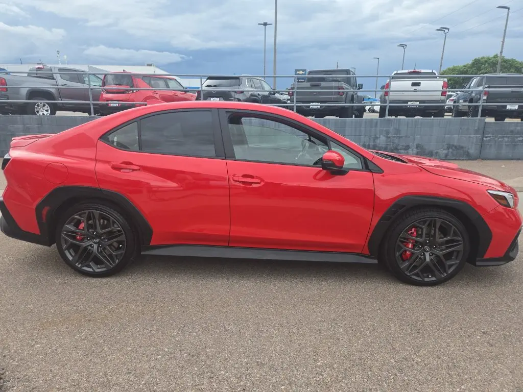 2024 Subaru WRX - $34,791