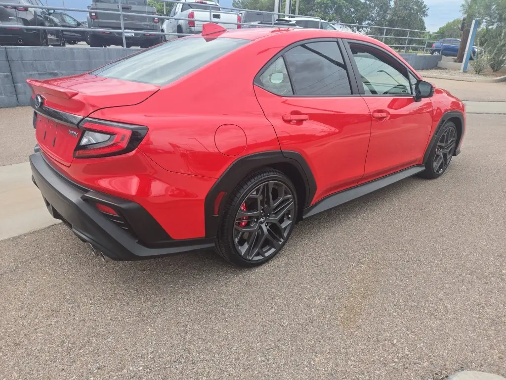 2024 Subaru WRX - $34,791