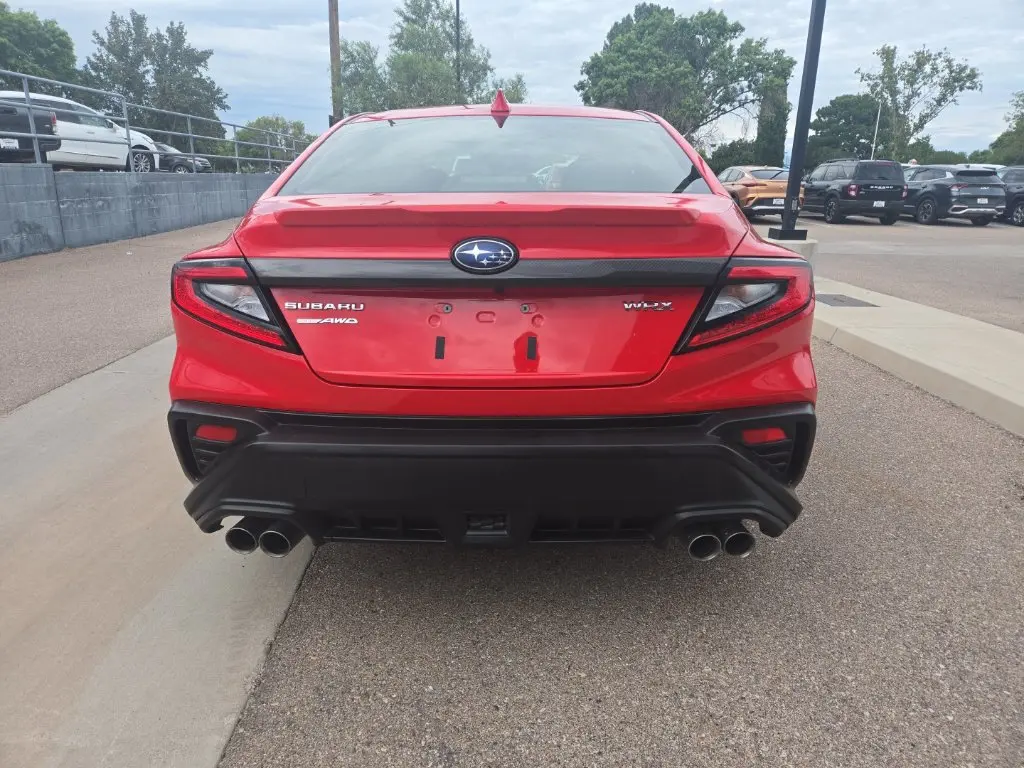 2024 Subaru WRX - $34,791