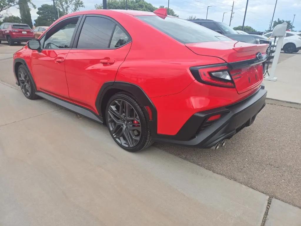 2024 Subaru WRX - $34,791