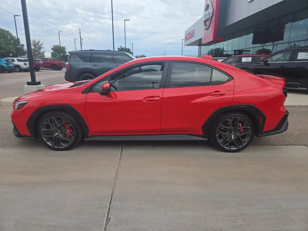 2024 Subaru WRX - $34,791