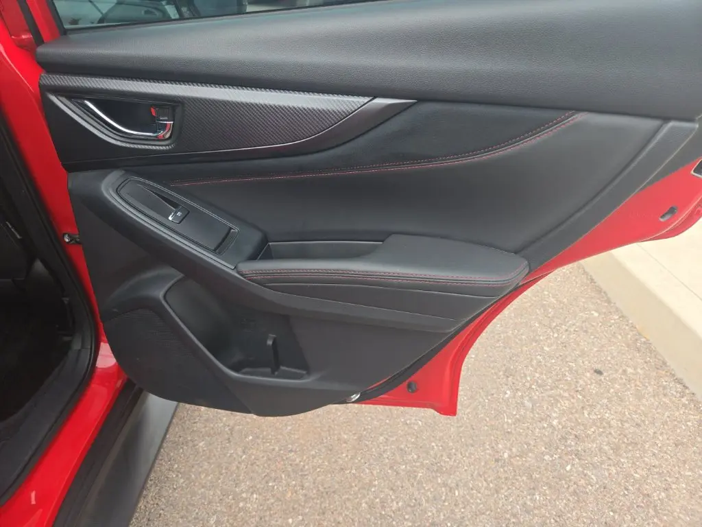 2024 Subaru WRX - $34,791