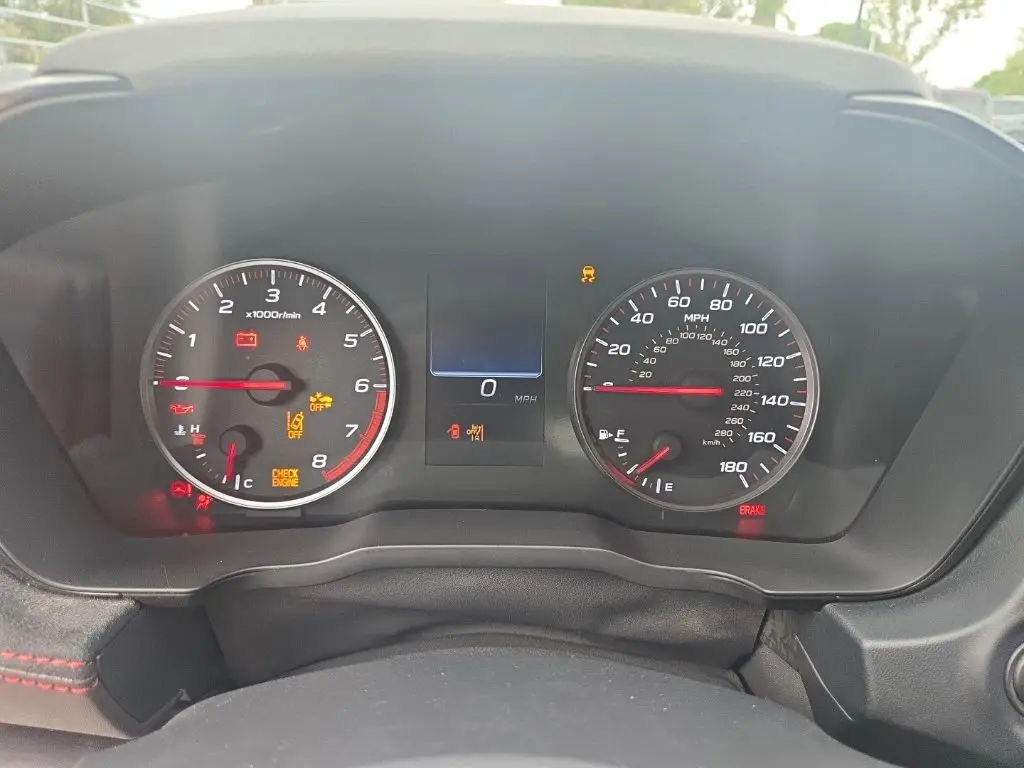 2024 Subaru WRX - $34,791