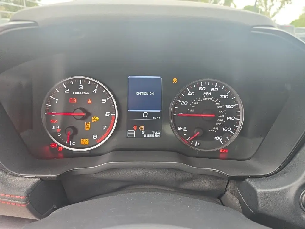 2024 Subaru WRX - $34,791