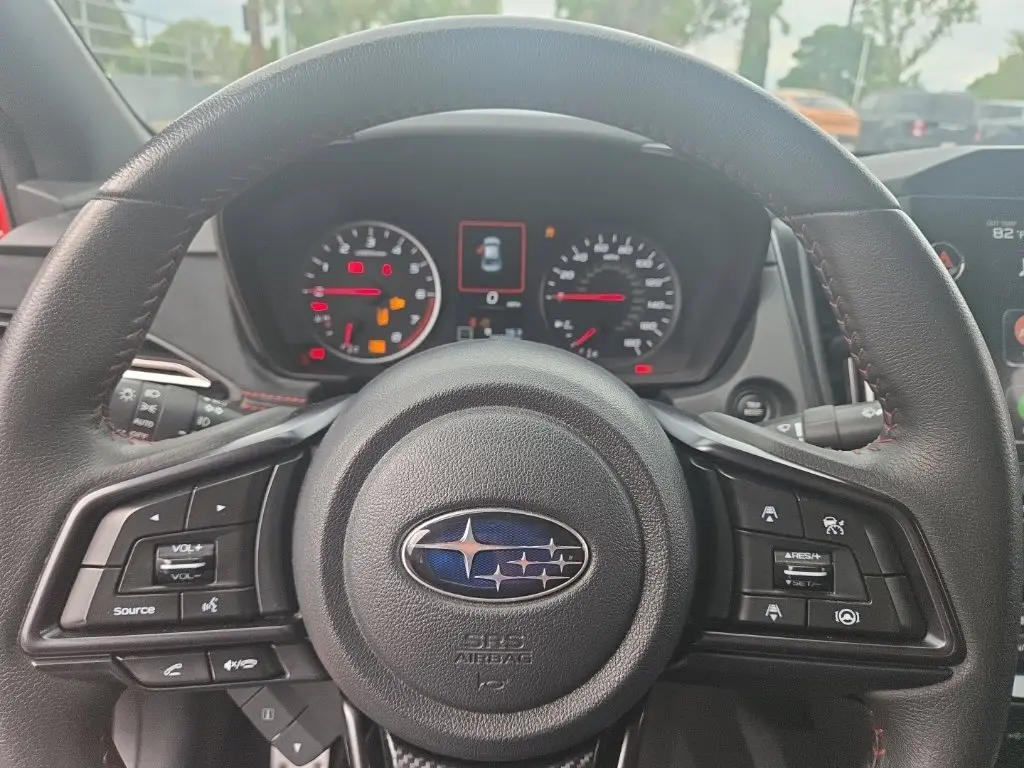 2024 Subaru WRX - $34,791