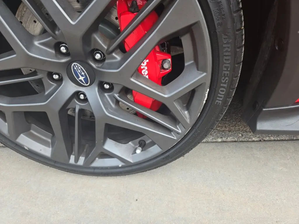 2024 Subaru WRX - $34,791