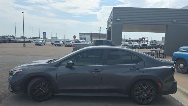 2024 Subaru WRX TR