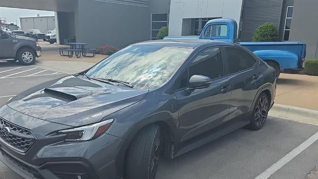 2024 Subaru WRX TR