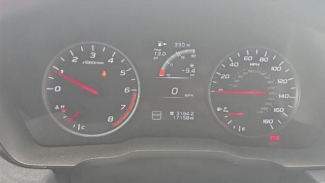2024 Subaru WRX TR