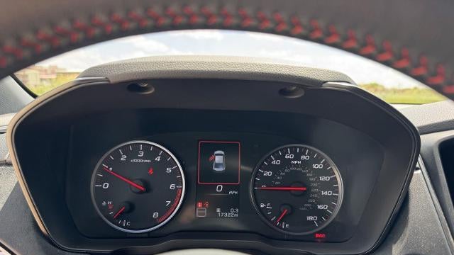 2024 Subaru WRX TR