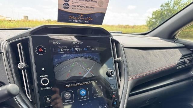 2024 Subaru WRX TR