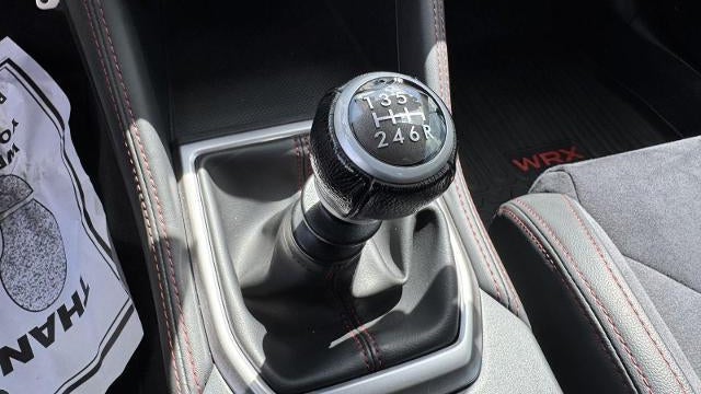2024 Subaru WRX TR