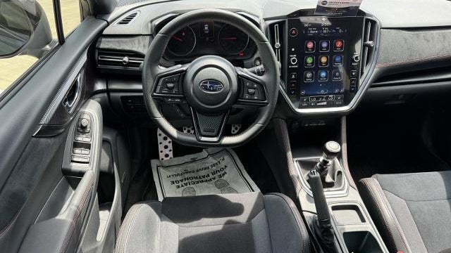 2024 Subaru WRX TR