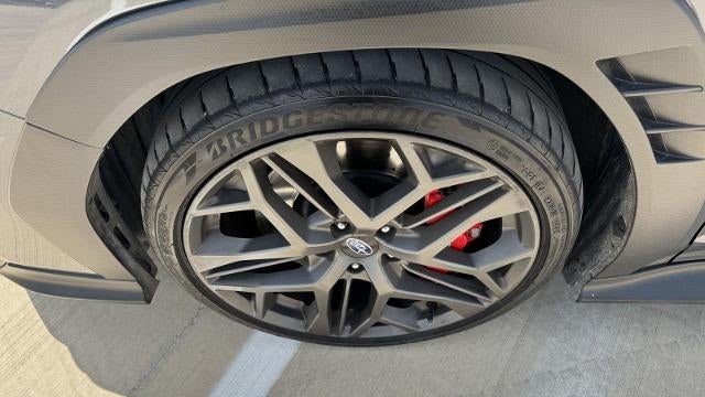 2024 Subaru WRX TR