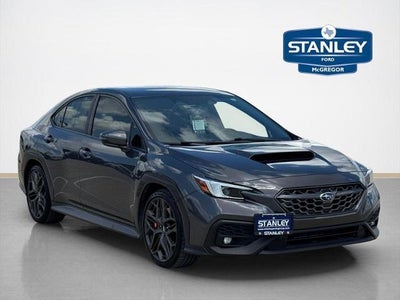 Photo of a 2024 Subaru WRX AWD TR 4DR Sedan for sale