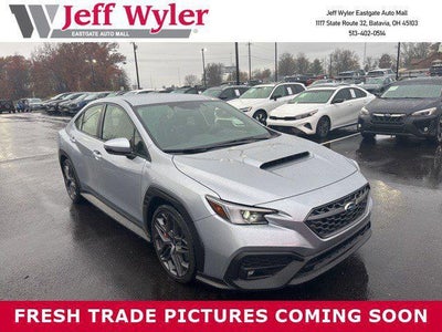 Photo of a 2024 Subaru WRX AWD TR 4DR Sedan for sale
