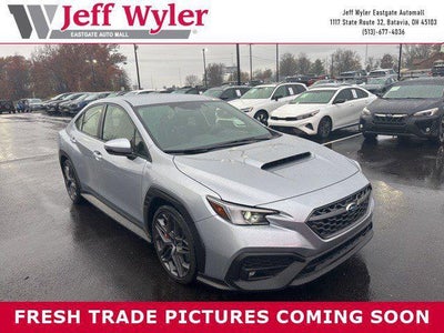 2024 Subaru WRX AWD TR 4DR Sedan