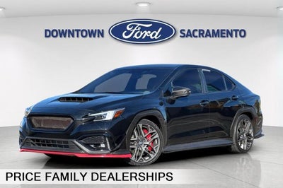 2024 Subaru WRX AWD TR 4DR Sedan