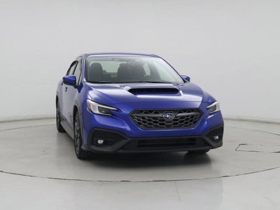 2024 Subaru WRX AWD TR 4DR Sedan