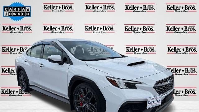 Preowned 2024 Subaru WRX TR for Sale