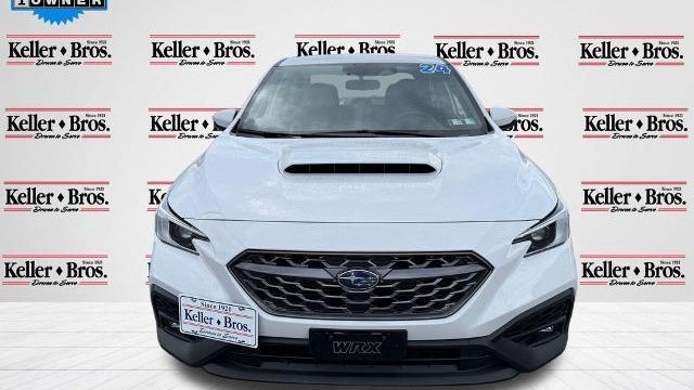 2024 Subaru WRX TR