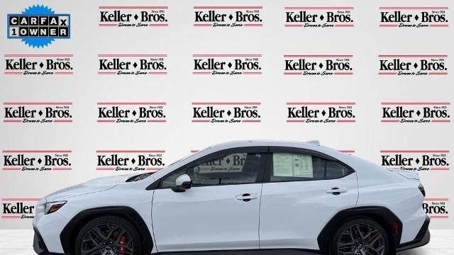 2024 Subaru WRX TR