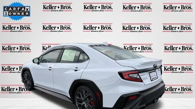2024 Subaru WRX TR