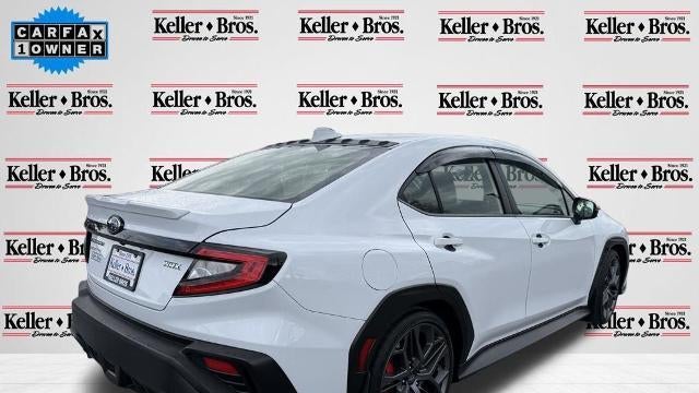2024 Subaru WRX TR