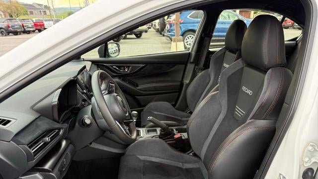 2024 Subaru WRX TR