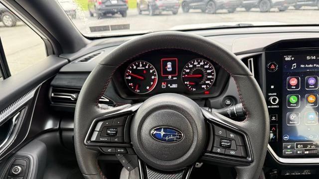 2024 Subaru WRX TR