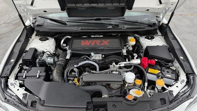 2024 Subaru WRX TR