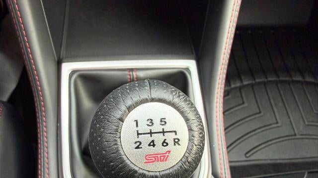 2024 Subaru WRX TR