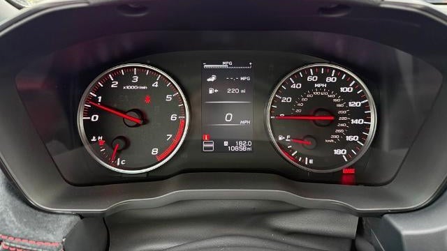 2024 Subaru WRX TR