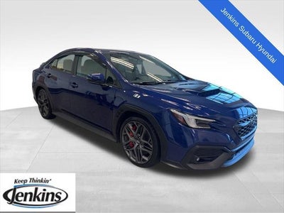 Photo of a 2024 Subaru WRX AWD TR 4DR Sedan for sale