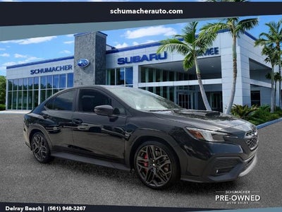 2024 Subaru WRX AWD TR 4DR Sedan